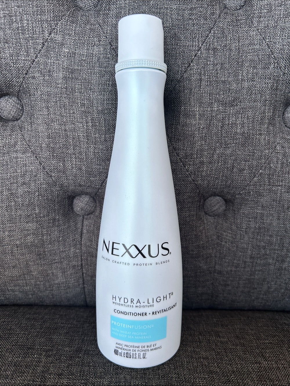 NEW 🆕 Nexxus Hydra-Light Conditioner for oily hair / weightless moisture
